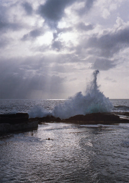 mesa del mar