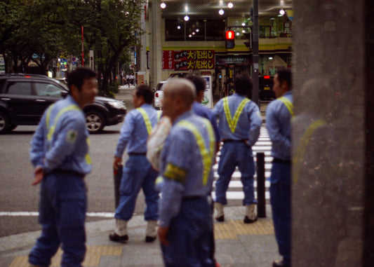 blue collar
